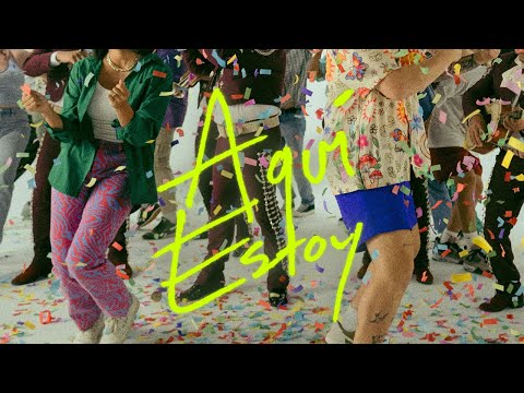 Thumbnail for AQUÍ ESTOY video