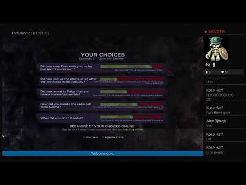 The Walking Dead Michonne Episode 2 Give No Shelter.