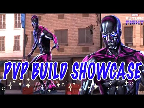 T2 Silver Surfer DESTROYED Everything in Timeline - PvP Max Build I Marvel Future Fight