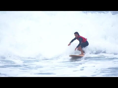 Taiwan Open World Longboard Champs, Men's Longboard Tour - Round 1 heat 5