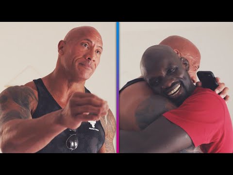 Dwayne Johnson SHOCKS Struggling UFC Fighter With Life-Changing Gift