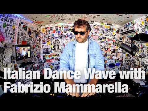 Italian Dance Wave with Fabrizio Mammarella @TheLotRadio 10-01-2023