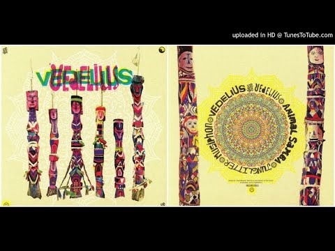 Vedelius - Vedelus [Vedelius EP]