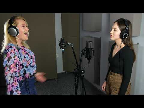 Amelia Ciesielska & Julia Stolpe - "Writings On The Wall" (Sam Smith cover)