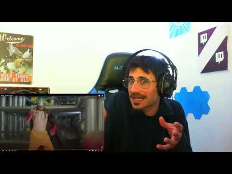 Ricks Reacts NTS - N FACTOS II