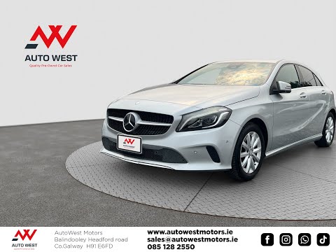 2016 Mercedes-Benz A-Class A180 Sport Automatic - Image 2