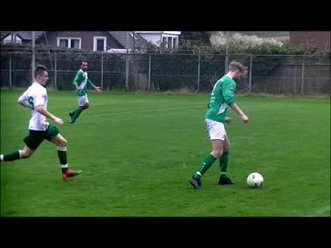 Kakertse Boys  - Rood Groen LVC '01  1-1