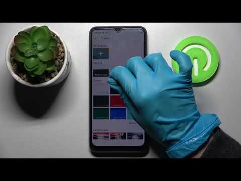Customize Keyboard Theme – REALME C11 2021 and Keyboard Background