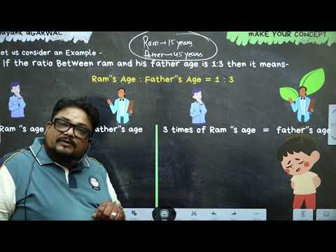 Ratio Lecture 2 By Prof. Mayank Agarwal