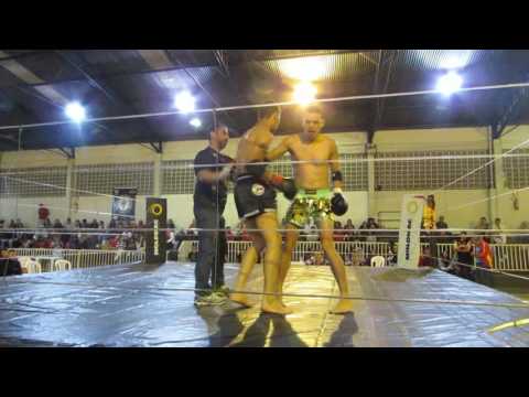 Nivaldo Ferreira x Wisller Santos - CT Equipe Udi Fighter