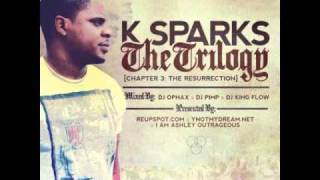 K-Sparks - Sucker Emcees Feat Dave Barz (Prod. DJ Pimp)