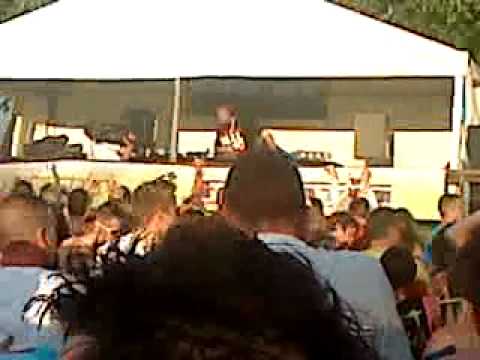 Mallorca Lee @ Coloursfest 2010