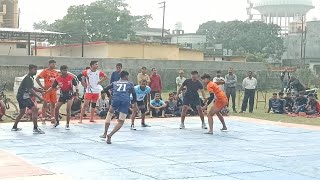 Rudrapur Kabaddi mahotsav 2023camp