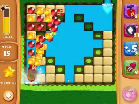 Diamond Digger Saga Level 1586 - NO BOOSTERS | SKILLGAMING ✔️