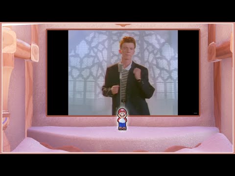 I Checked Out Some Mario Odyssey CUSTOM TROLL Levels...