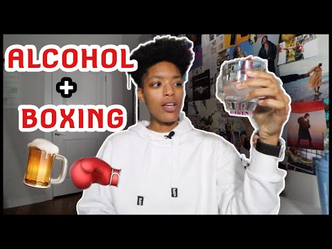 Should Boxers Drink Alcohol? | Alcohol vs. Boxing Performance