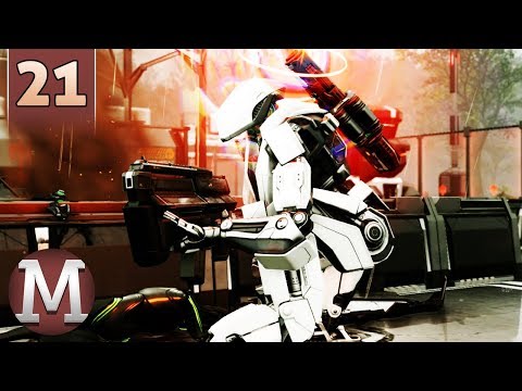 XCOM 2 War of the Chosen #21 - Modded Legend - Mountain Fist