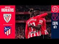 Resumen | Copa del Rey | Athletic Club 3–0 Atlético de Madrid | Semifinal (vuelta)