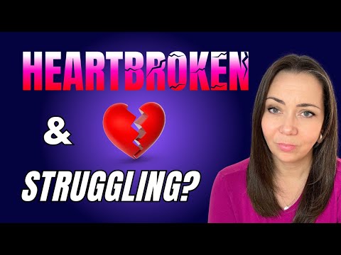 Watch — Psychologist Explains How To Deal With a Breakup — Dr Liz White Clinical Psychologist (12:15)