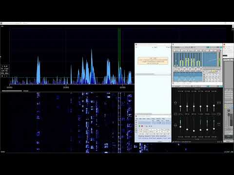 HAM RADIO-RXDAP BERTOM DENOISER PRO/NATIVE IC7300 FRONT END!