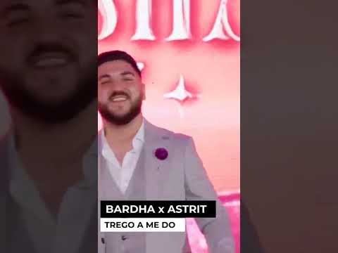 TREGO A MË DO - Bardha Arifaj x Astrit Halitaj