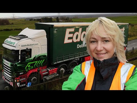 HOW I became a TRUCK DRIVER? Q&A II.