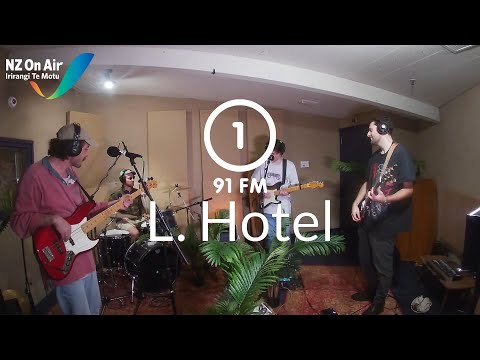 L.  Hotel Radio One 91FM Live To Air