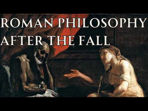 Boethius and the Last Romans