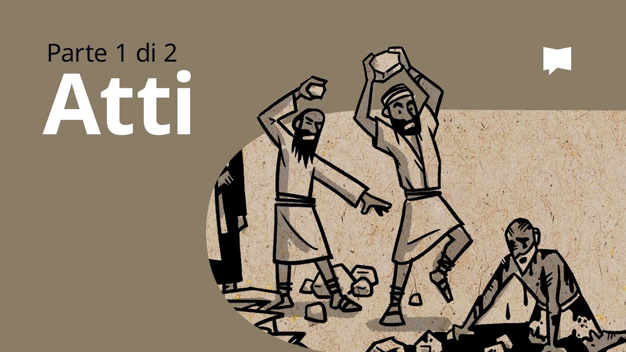 Panoramica: Atti 1-12