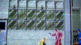 "Dick Tracy" Mega Drive