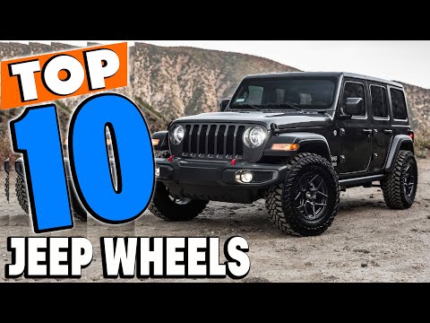 Top 10 Best Jeep Wheels Review in 2025
