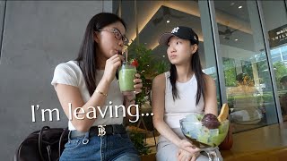 I Took My Sister on a “ROMANTIC” Date Out!! (bc I’m leaving Singapore & I miss her) SISTER DATE VLOG