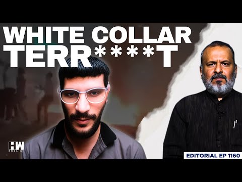 Delhi Blast: The White Collar Module | Editorial With Sujit Nair | Umar Muhammad | Red Fort | NIA