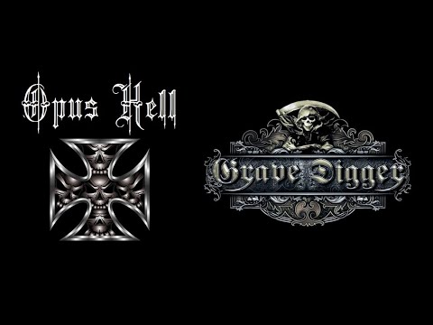 Opus Hell - Rebellion (Grave Digger Cover)
