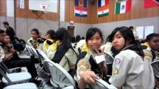 The Torchbearer Pathfinder Club 2013-2014 PROMO
