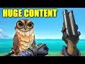 6 Years Later *NEW* Content FLOODS Sea of Thieves