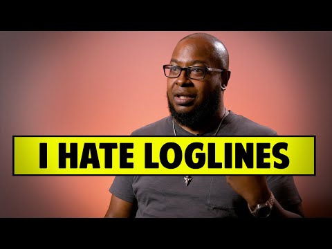 Loglines Are A Big Problem - Jay Fingers