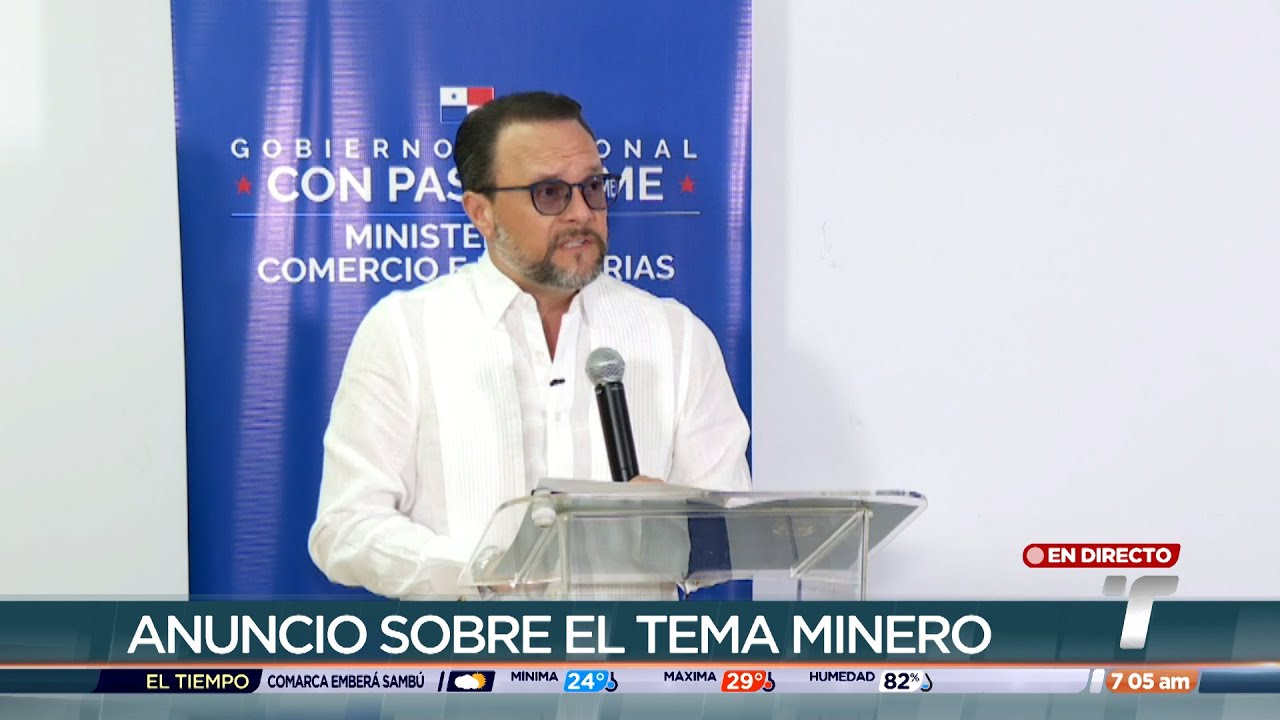 Gobierno ordena ejecución del Plan de Preservación y Gestión segura de mina de cobre