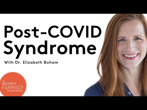Post-COVID Syndrome: A Functional Medicine Approach