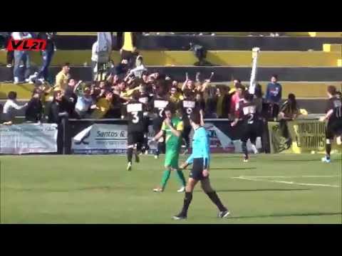 Lourosa - Fiães Último ( Derby ) Jornada 33 Épo...