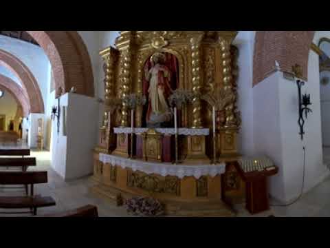 Iglesia de Ntra. Sra. de la Encarnación (Santa Eufemia)