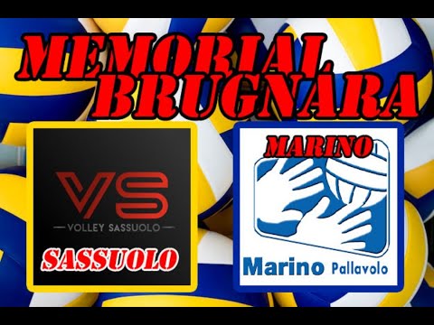 Volley Sassuolo vs Marino Bulls - 01/03/2025