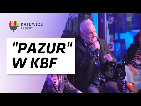 Roman "Pazur" Wojciechowski w KBF