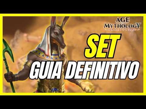 HOW TO PLAY WITH SET - AGE OF MYTHOLOGY RETOLD - TIPS AND TUTORIAL PT/BR