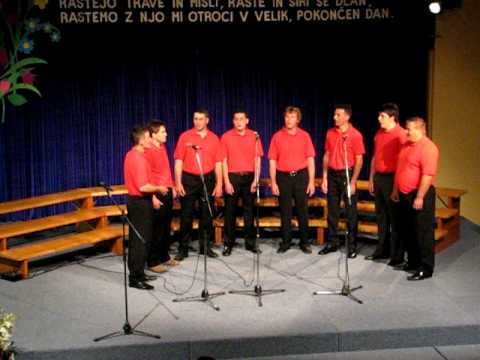 oktet karel-moj deklič