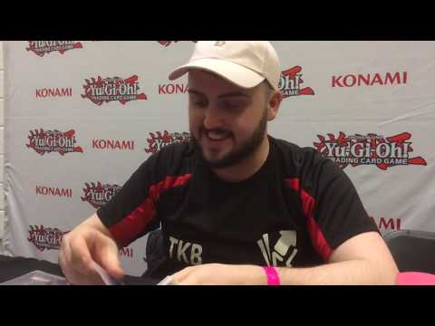 YCS London Top 16 Altergeist - Billy Siggins