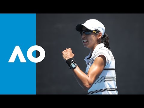 Astra Sharma v Priscilla Hon match highlights (1R) | Australian Open 2019