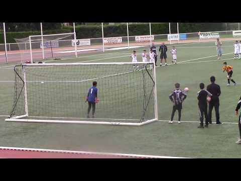 TIRS AU BUT FC SOCHAUX - CLUSES SCIONZIER TOURNOI U11 CLUSES SCIONZIER