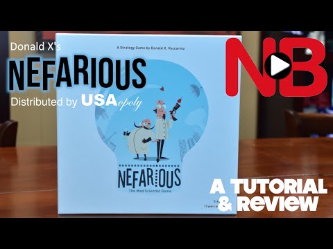 Review by Nerd Barrage