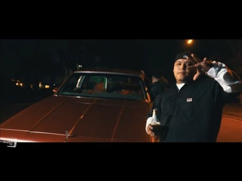 Jojo2Faded - All In Blue (Official Music Video) | Shot @Ponybooiitv